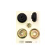 Pedders Pedders 540506 Shock Fitting Kit | race-shop.bg