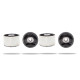 Pedders Pedders 540191 Rear Differential Front Mount Bush Kit | race-shop.bg