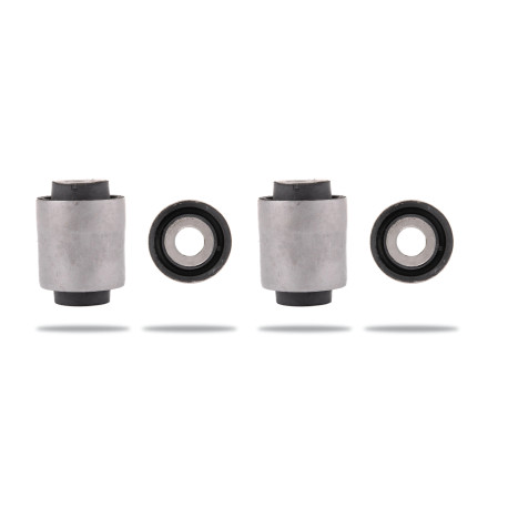 Pedders Pedders 540180 Rear Upper Lateral Arm Inner and Outer Rubber Bush Kit | race-shop.bg