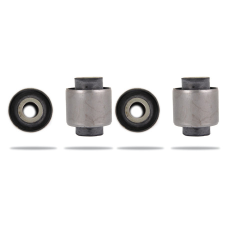 Pedders Pedders 540179 Rear Lower Lateral Arm Inner and Outer Rubber Bush Kit | race-shop.bg