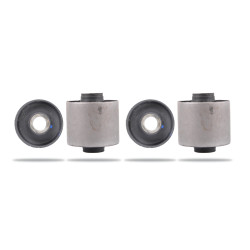 Pedders 540141 Rear Upper Trailing Arm Front and Rear Rubber Bush Kit
