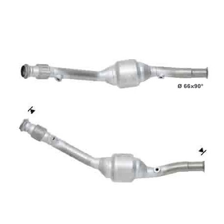 DPF катализатори Magnaflow за конкретени модели Magnaflow катализатор за PEUGEOT | race-shop.bg