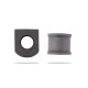 Полиуретанови тампони Pedders 540138 Front Swaybar Rubber D-bush Kit | race-shop.bg