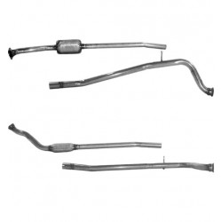Magnaflow катализатор за PEUGEOT