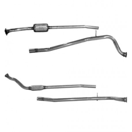 DPF катализатори Magnaflow за конкретени модели Magnaflow катализатор за PEUGEOT | race-shop.bg