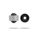 Pedders Pedders 540072 Front Lower Control Arm Inner Rear Rubber Bush Kit | race-shop.bg