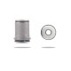 Pedders Pedders 540069 Front Lower Control Arm Inner Rubber Bush Kit | race-shop.bg