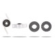 Pedders Pedders 540068 L/H Front Lower Control Arm Complete Rear Mount | race-shop.bg