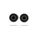 Pedders Pedders 540058 Leaf Spring Eye Rubber Bush Kit (2 Bushes) | race-shop.bg