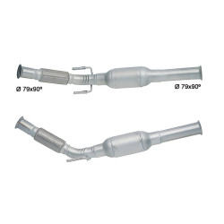 Magnaflow катализатор за PEUGEOT