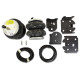 Air Bags Pedders 494080 Комплект за помощ при въздушна асистенция | race-shop.bg