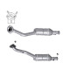DPF катализатори Magnaflow за конкретени модели Magnaflow катализатор за RENAULT | race-shop.bg