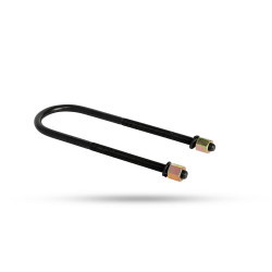 Pedders 4387 U/Bolt 75 x 12 x 255mm