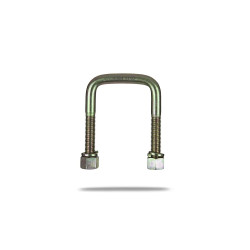 Pedders 4384 SQ U-bolt 62 x 12 x 95mm