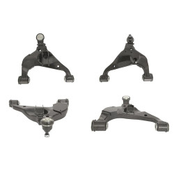 Pedders 435198L Control Arm With Ball Joint