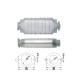 DPF катализатори Magnaflow за конкретени модели Magnaflow катализатор за RENAULT | race-shop.bg