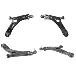 Pedders 435162L Control Arm With Ball Joint