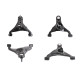 Регулируеми носачи Pedders 435154L Control Arm | race-shop.bg