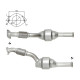 DPF катализатори Magnaflow за конкретени модели Magnaflow катализатор за RENAULT | race-shop.bg
