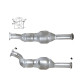 DPF катализатори Magnaflow за конкретени модели Magnaflow катализатор за RENAULT | race-shop.bg