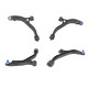 Регулируеми носачи Pedders 435045R Control Arm | race-shop.bg