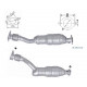 DPF катализатори Magnaflow за конкретени модели Magnaflow катализатор за RENAULT | race-shop.bg