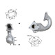 DPF катализатори Magnaflow за конкретени модели Magnaflow катализатор за RENAULT | race-shop.bg
