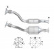 DPF катализатори Magnaflow за конкретени модели Magnaflow катализатор за RENAULT | race-shop.bg