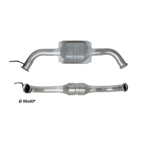 DPF катализатори Magnaflow за конкретени модели Magnaflow катализатор за RENAULT | race-shop.bg