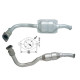 DPF катализатори Magnaflow за конкретени модели Magnaflow катализатор за RENAULT | race-shop.bg