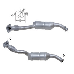 Magnaflow катализатор за RENAULT