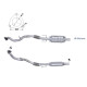 DPF катализатори Magnaflow за конкретени модели Magnaflow катализатор за SAAB | race-shop.bg