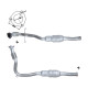 DPF катализатори Magnaflow за конкретени модели Magnaflow катализатор за SAAB | race-shop.bg