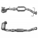 DPF катализатори Magnaflow за конкретени модели Magnaflow катализатор за SAAB | race-shop.bg