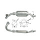 DPF катализатори Magnaflow за конкретени модели Magnaflow катализатор за SAAB | race-shop.bg