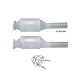DPF катализатори Magnaflow за конкретени модели Magnaflow катализатор за SEAT | race-shop.bg