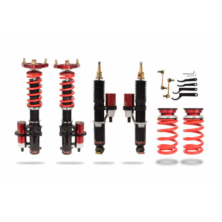 Регулируеми окачвания-Coilover Pedders 164099 Remote Canister Adj. Coilover | race-shop.bg