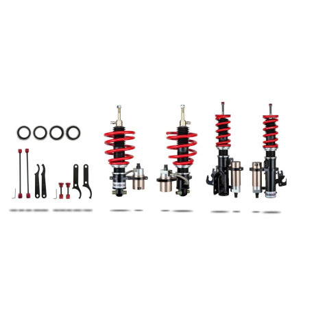 Регулируеми окачвания-Coilover Pedders 164086 Remote Canister Adj. Coilover | race-shop.bg