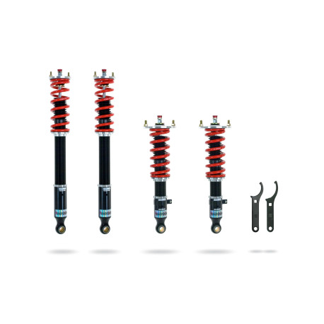 Регулируеми окачвания-Coilover Pedders 160087 Extreme XA Coilover Kit | race-shop.bg