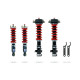 Pedders Pedders 160049 Extreme XA Coilover Kit | race-shop.bg