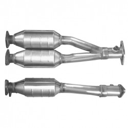 Magnaflow катализатор за SEAT