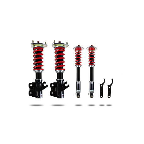 Регулируеми окачвания-Coilover Pedders 160015 Extreme XA Coilover Kit | race-shop.bg
