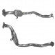 DPF катализатори Magnaflow за конкретени модели Magnaflow катализатор за SUBARU | race-shop.bg