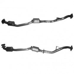 Magnaflow катализатор за SUBARU