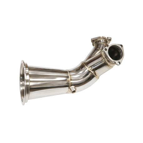 Down pipe, dump pipe Downpipe за Audi SQ5 B9 3.0 TFSI 19+ | race-shop.bg