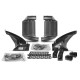 Интеркулери за конкретен модел Comp. Gen.2 Intercooler Kit for Audi 4.2 BiTurbo RS6 C5 | race-shop.bg