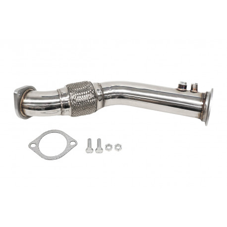 Базар Downpipe за BMW E90/E91/E92/E93 (2005-2013) 335d (decat) НЕПЪЛЕН | race-shop.bg