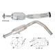 DPF катализатори Magnaflow за конкретени модели Magnaflow катализатор за SUZUKI | race-shop.bg