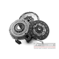 CLUTCH PRO комплект съединител, KVW24645