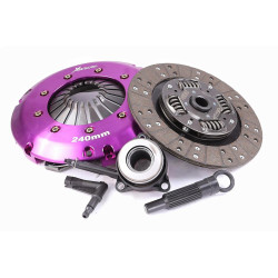 KVW24496-1A Clutch Kit Xtreme Performance Heavy Duty Organic 600Nm